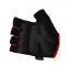 Lasting cycling gloves (red)