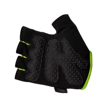 Lasting cycling gloves (green) 1