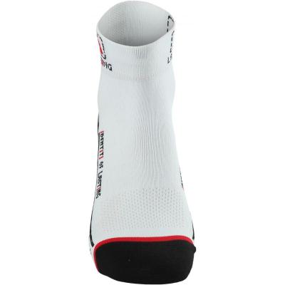 Lasting trekking socks (white) 1
