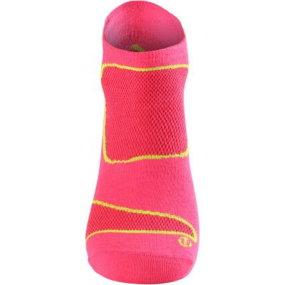 Lasting hardloop sokken (roze)