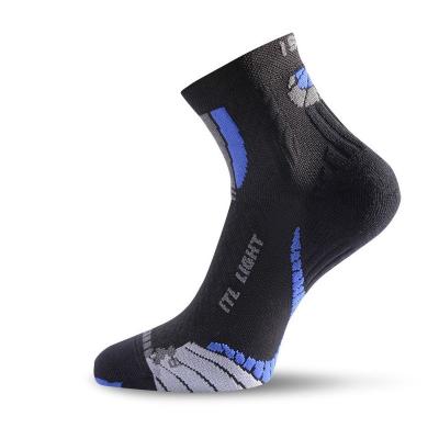 Lasting trekking socks
