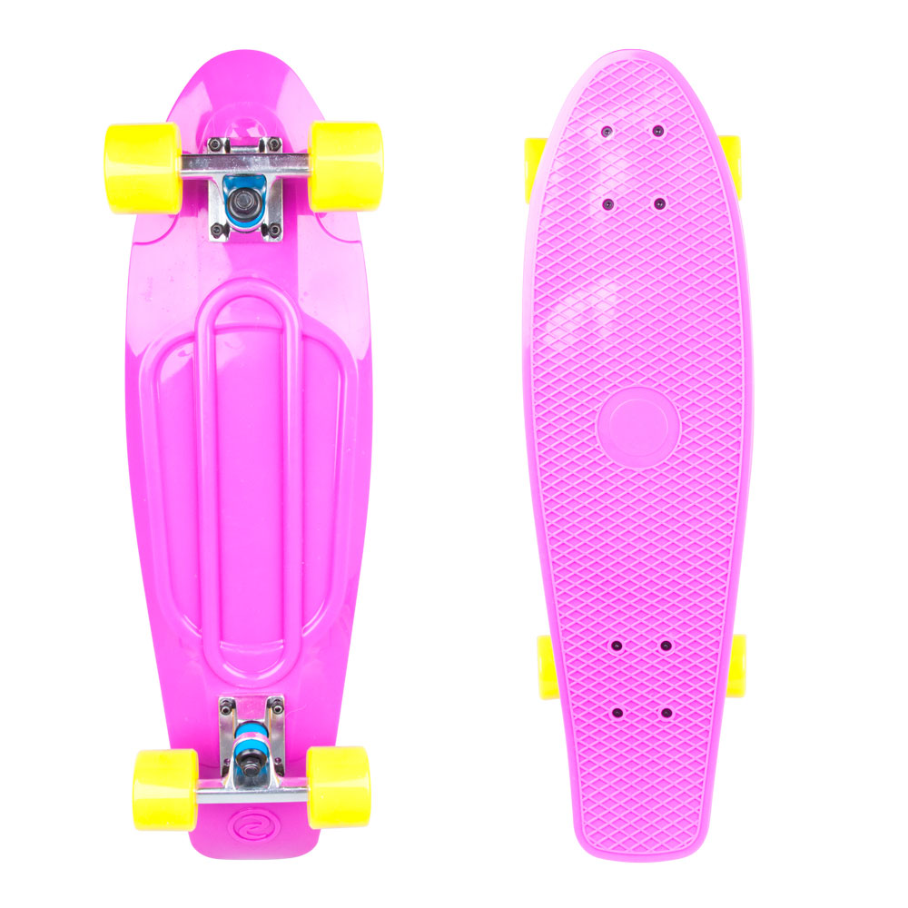 Worker plastic pennyboard (27") 1