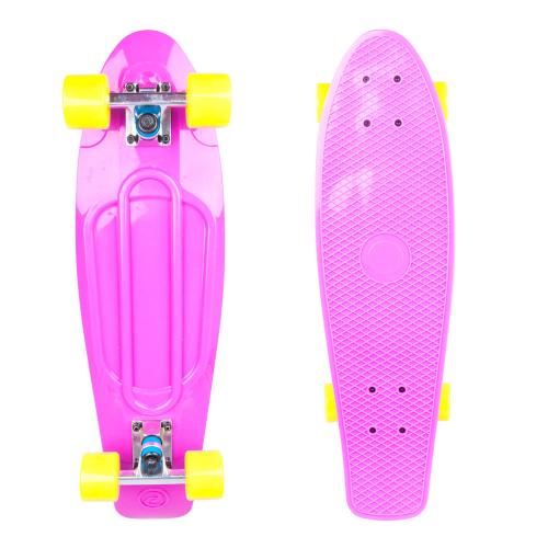 Worker plastic pennyboard (27") 1