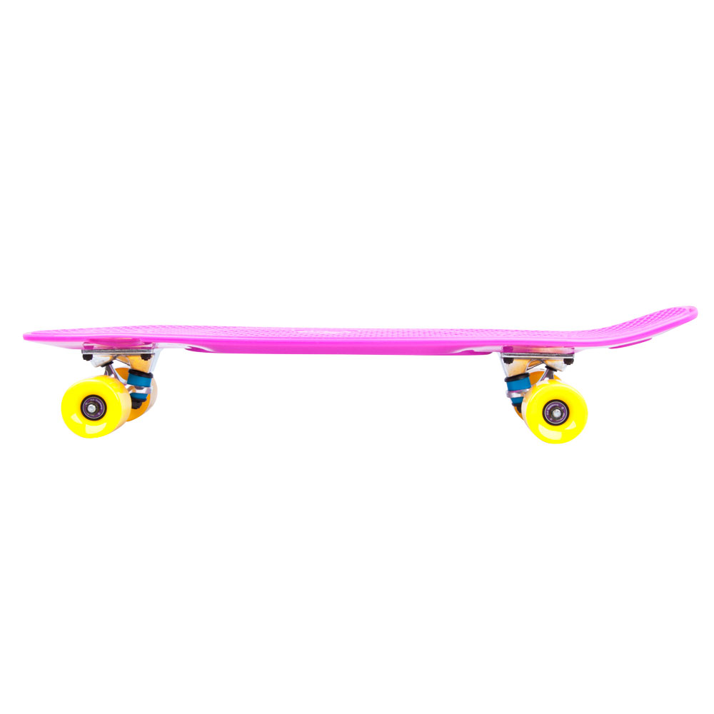 Worker plastic pennyboard (27") 2