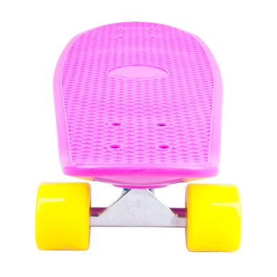 Worker plastic pennyboard (27") 3