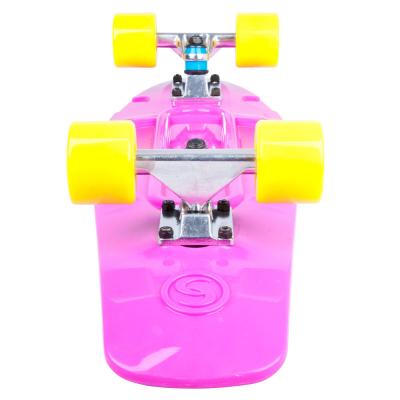Worker plastic pennyboard (27") 4