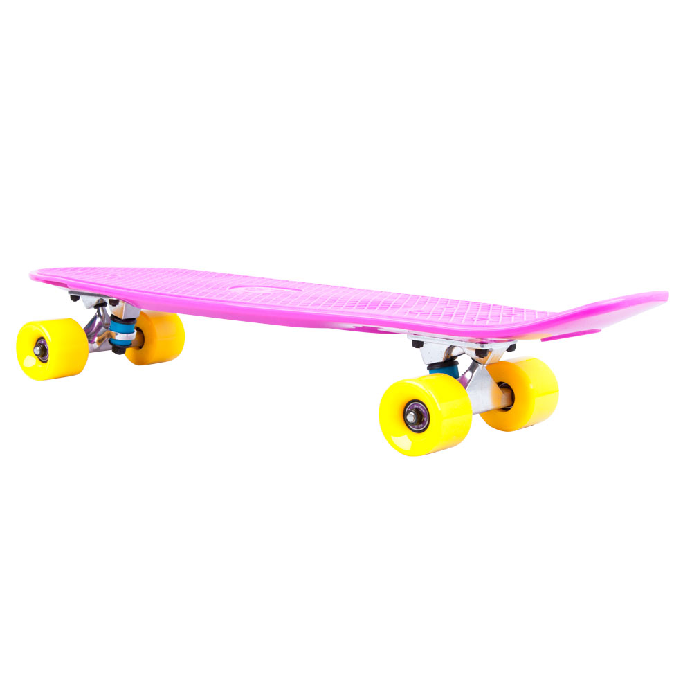 Worker plastic pennyboard (27") 5
