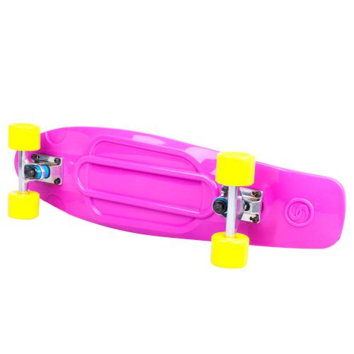 Worker plastic pennyboard (27") 6