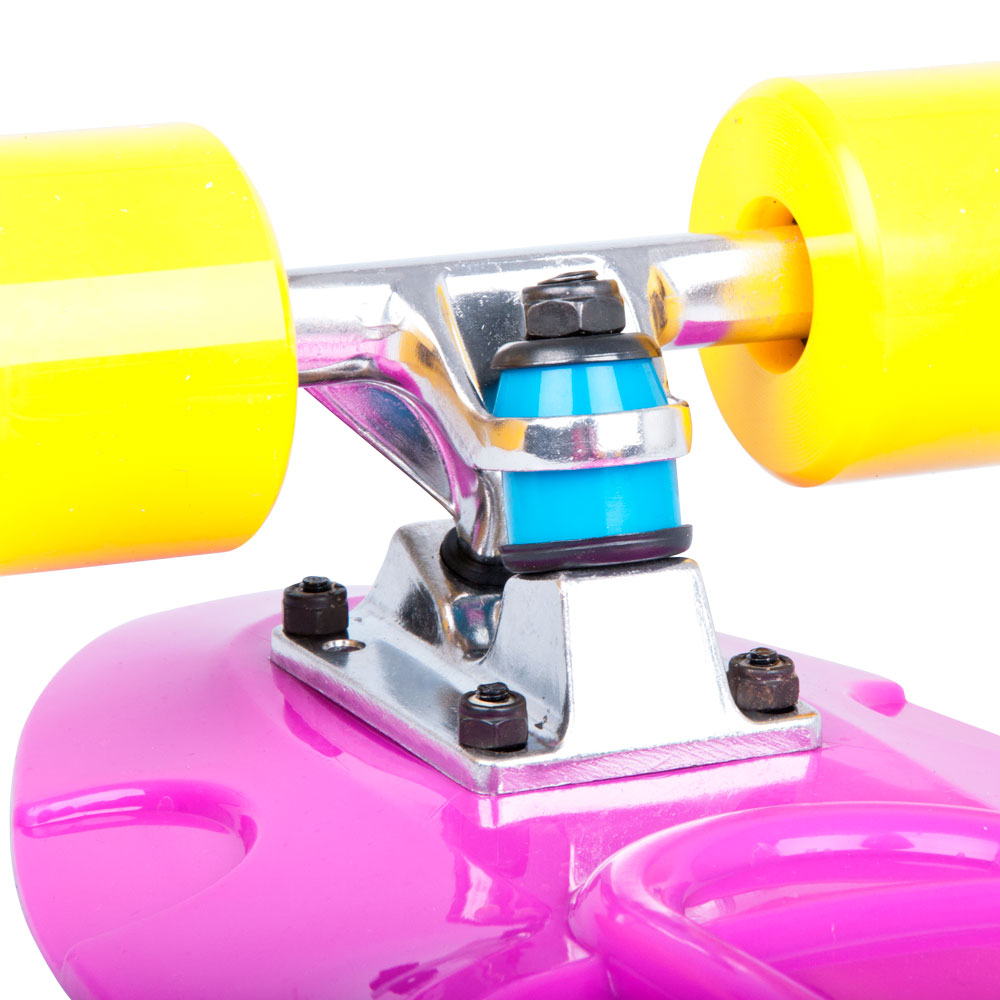 Worker plastic pennyboard (27") 7