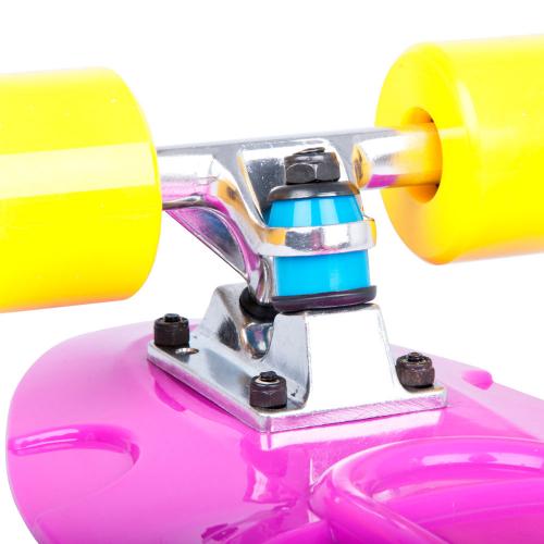 Worker plastic pennyboard (27") 7