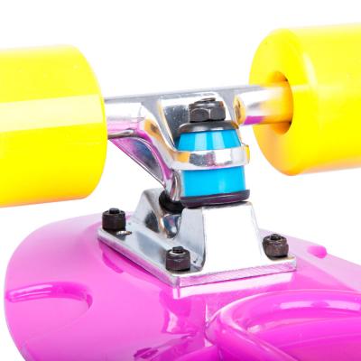 Worker plastic pennyboard (27") 7