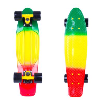 Worker sunbow pennyboard (22 inch)