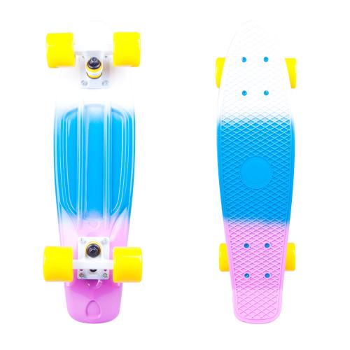 Worker sunbow pennyboard (22 inch) 1