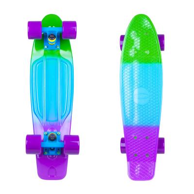 Worker sunbow pennyboard (22 inch) 2