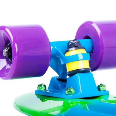 Worker sunbow pennyboard (22 inch) 7