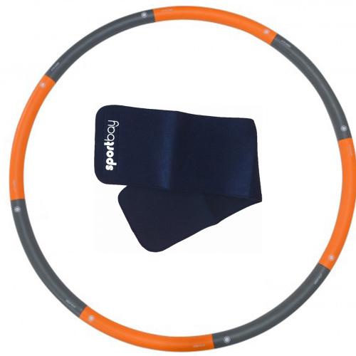 Sportbay Hoelahoep 18 Kg Waist Trimmer sportbay kopen in de aanbieding