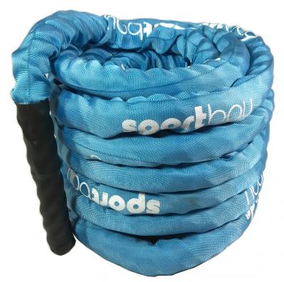 Battle rope Sportbay® met hoes (9 of 15 m)