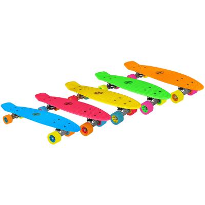 Nijdam plastic skateboard 22,5 inch