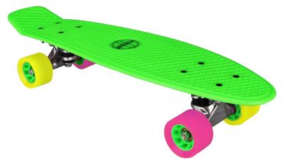 Nijdam plastic skateboard 22,5 inch 1