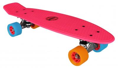 Nijdam plastic skateboard 22,5 inch 2