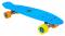 Nijdam plastic skateboard 22,5 inch