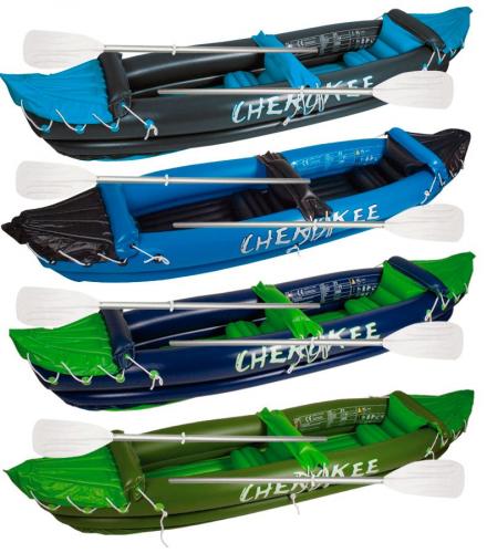 Waimea Opblaasbare Kano 2 Persoons waimea kopen in de aanbieding