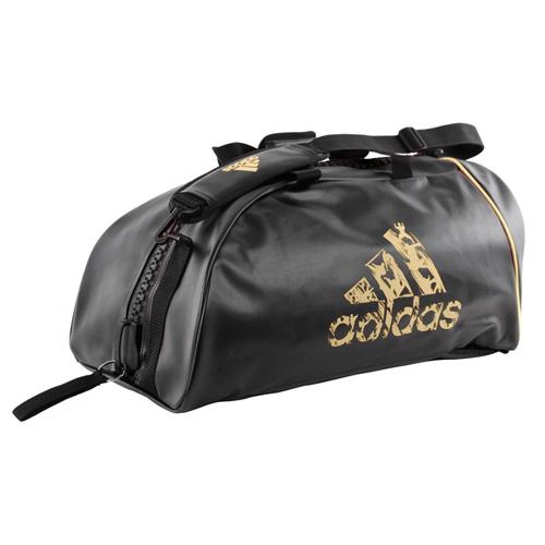 adidas big zipper bag