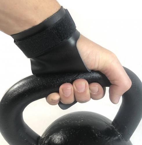 Cross Fit leren handschoenen 1