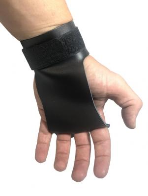 Cross Fit leren handschoenen 3