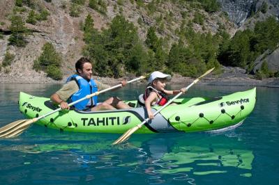 Sevylor Tahiti Kayak 3