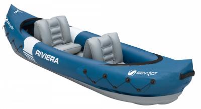 Sevylor Riviera Kayak - 2p