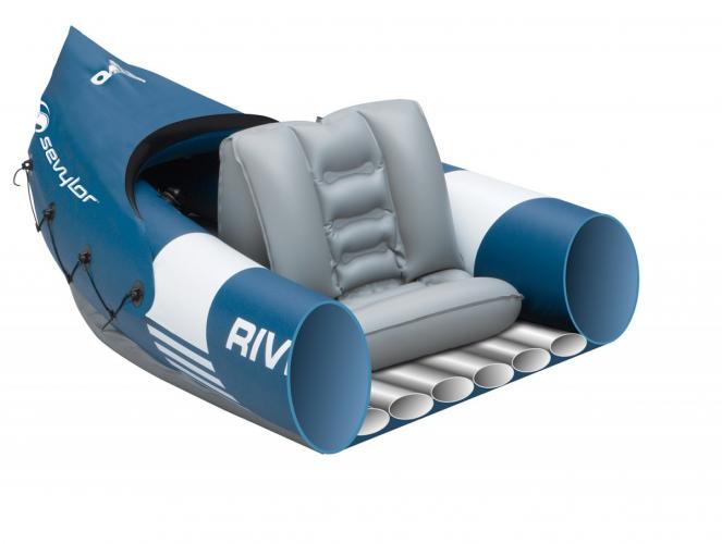 Sevylor Riviera Kayak - 2p 1