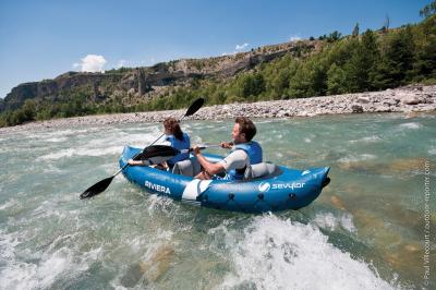 Sevylor Riviera Kayak - 2p 2