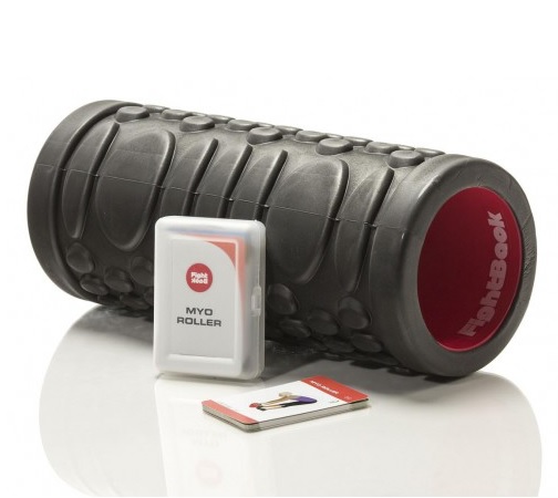 FIGHT BACK Foam Roller Met Work-out Cards 1