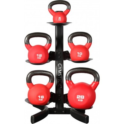 GYMSTICK Rek Voor Kettlebells 2
