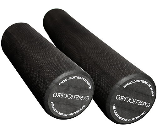 GYMSTICK Pro Foam Roller (45 cm) 1