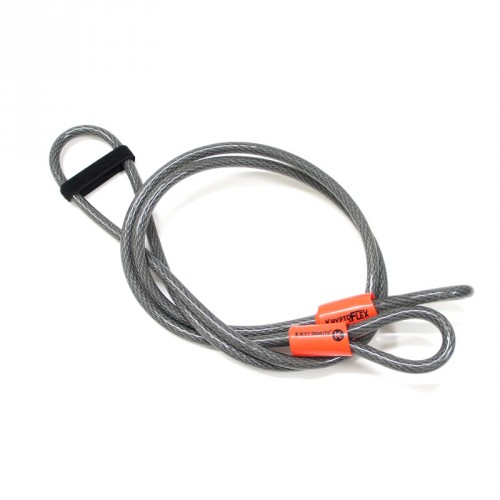 Kryptonite 1007 Double Loop Security Cable 1