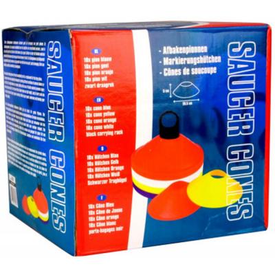 Avento afbakenpionnen (40 stuks)