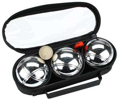 Get & Go jeu de boules set II (3 ballen)