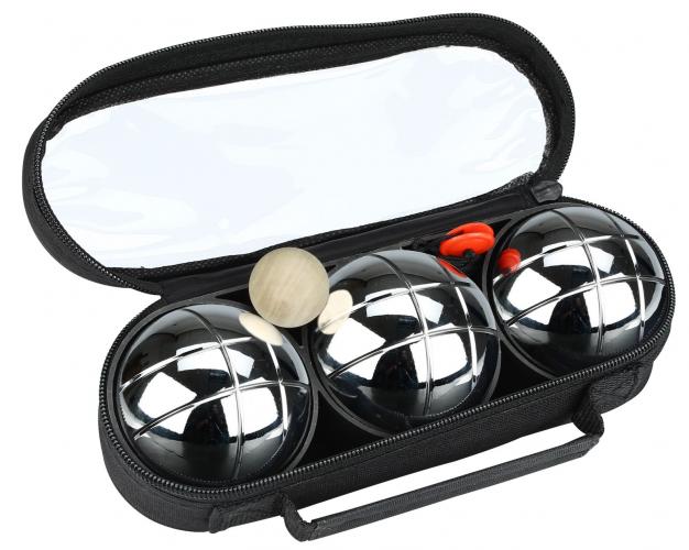 Get & Go jeu de boules set II (3 ballen) 1