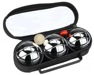 Get & Go jeu de boules set II (3 ballen) 1