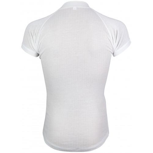 Avento Thermoshirt Korte Mouw Heren Wit avento kopen in de aanbieding