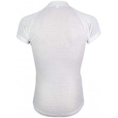 Avento thermoshirt korte mouw heren wit
