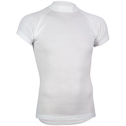 Avento thermoshirt korte mouw heren wit 1