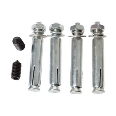 Chin-up wallbar optrekstang 1