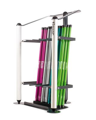 Tiguar heavy bar rack