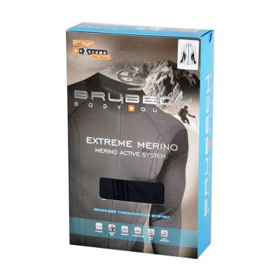 Brubeck thermal pants Extreme Merino wool 4