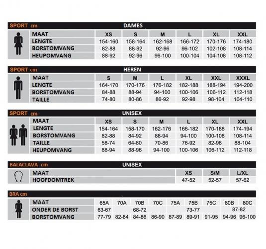 Brubeck thermal pants Extreme Merino wool 5