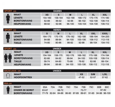 Brubeck thermal pants Extreme Merino wool 5