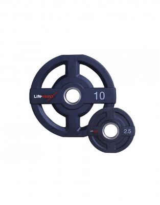 Lifemaxx PU olympic discs